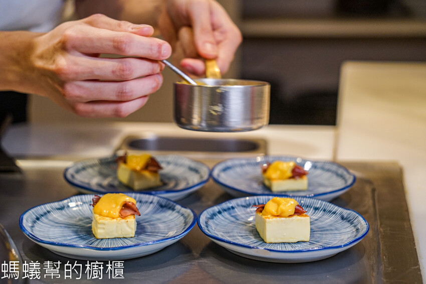 明水然・樂新竹林森店 | 新竹約會慶生餐廳,幾乎零負評無菜單鐵板燒。 - 螞蟻幫的櫥櫃