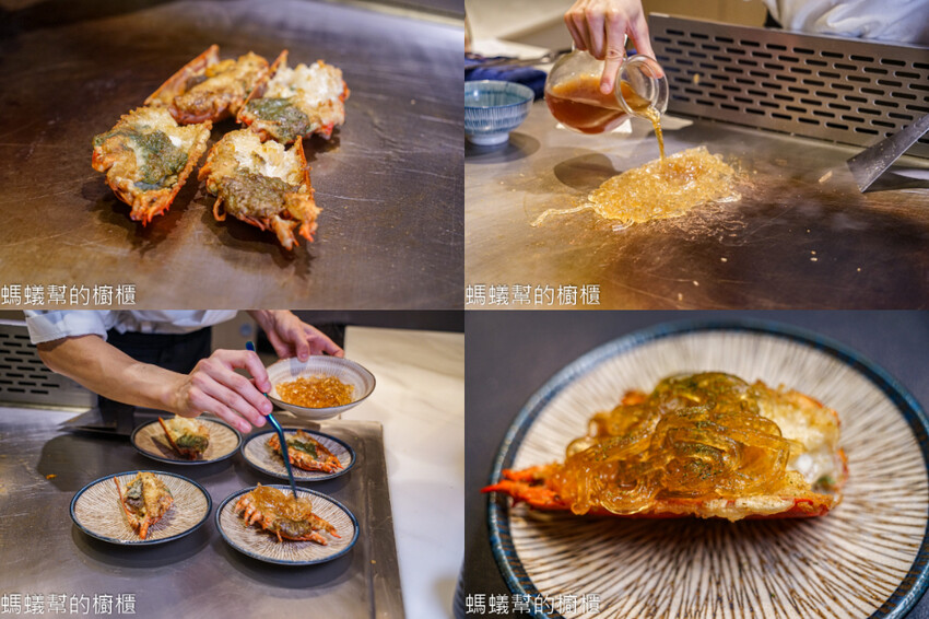 明水然・樂新竹林森店 | 新竹約會慶生餐廳,幾乎零負評無菜單鐵板燒。 - 螞蟻幫的櫥櫃