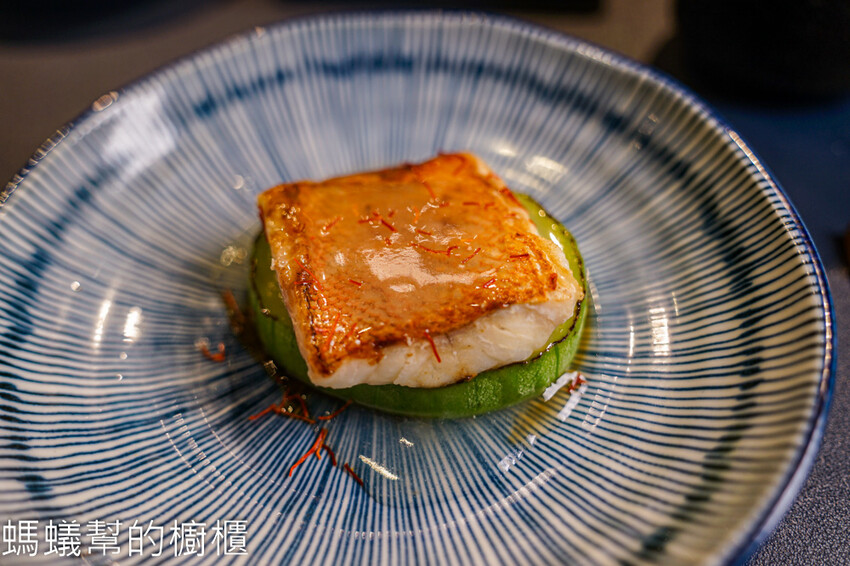 明水然・樂新竹林森店 | 新竹約會慶生餐廳,幾乎零負評無菜單鐵板燒。 - 螞蟻幫的櫥櫃