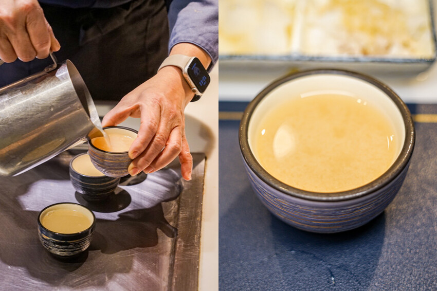 明水然・樂新竹林森店 | 新竹約會慶生餐廳,幾乎零負評無菜單鐵板燒。 - 螞蟻幫的櫥櫃