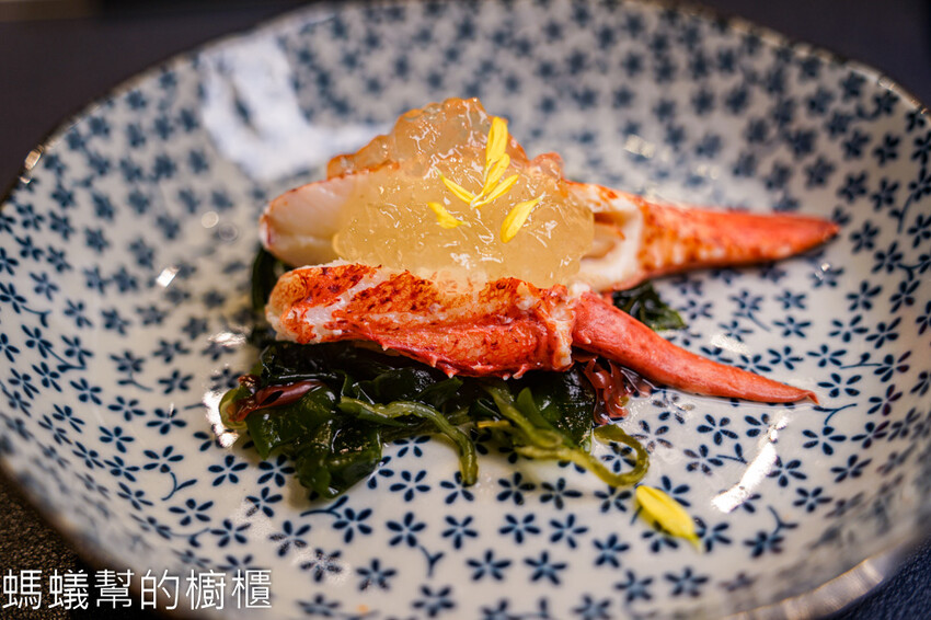 明水然・樂新竹林森店 | 新竹約會慶生餐廳,幾乎零負評無菜單鐵板燒。 - 螞蟻幫的櫥櫃