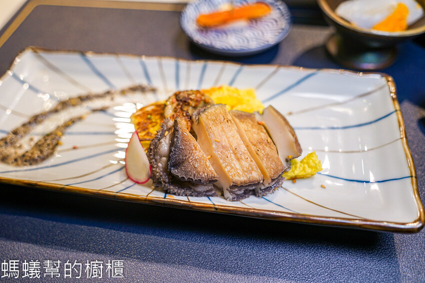 明水然・樂新竹林森店 | 新竹約會慶生餐廳,幾乎零負評無菜單鐵板燒。 - 螞蟻幫的櫥櫃