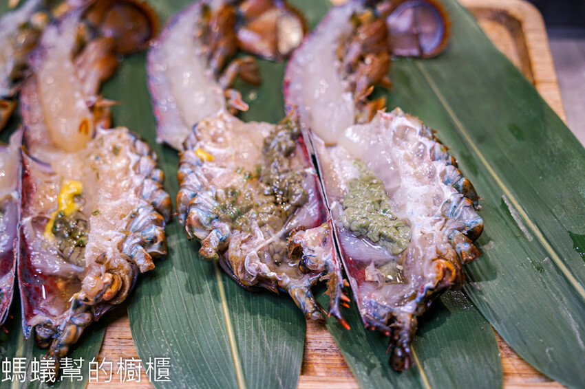 明水然・樂新竹林森店 | 新竹約會慶生餐廳,幾乎零負評無菜單鐵板燒。 - 螞蟻幫的櫥櫃