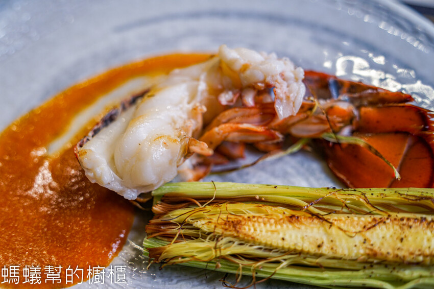 明水然・樂新竹林森店 | 新竹約會慶生餐廳,幾乎零負評無菜單鐵板燒。 - 螞蟻幫的櫥櫃