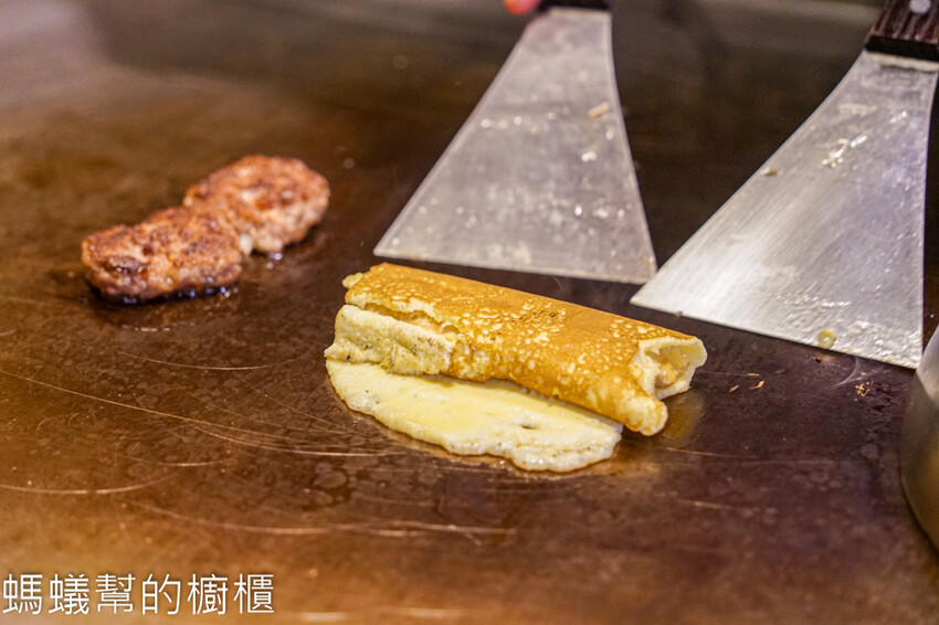 明水然・樂新竹林森店 | 新竹約會慶生餐廳,幾乎零負評無菜單鐵板燒。 - 螞蟻幫的櫥櫃