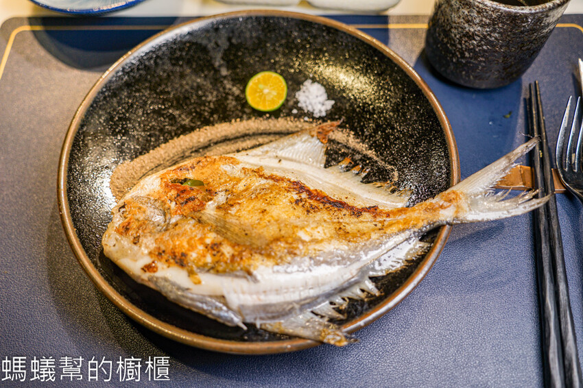 明水然・樂新竹林森店 | 新竹約會慶生餐廳,幾乎零負評無菜單鐵板燒。 - 螞蟻幫的櫥櫃