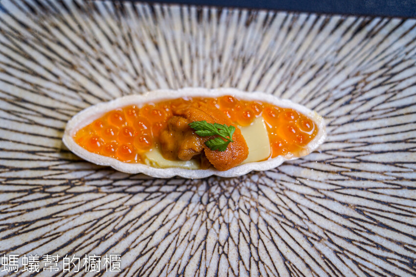 明水然・樂新竹林森店 | 新竹約會慶生餐廳,幾乎零負評無菜單鐵板燒。 - 螞蟻幫的櫥櫃