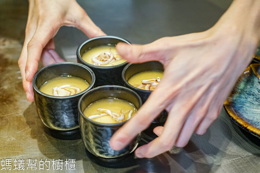 明水然・樂新竹林森店 | 新竹約會慶生餐廳,幾乎零負評無菜單鐵板燒。 - 螞蟻幫的櫥櫃