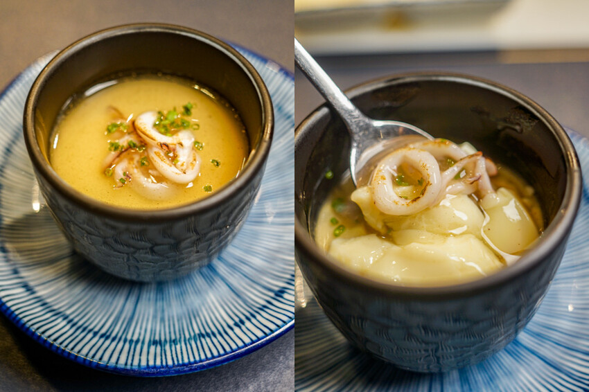 明水然・樂新竹林森店 | 新竹約會慶生餐廳,幾乎零負評無菜單鐵板燒。 - 螞蟻幫的櫥櫃