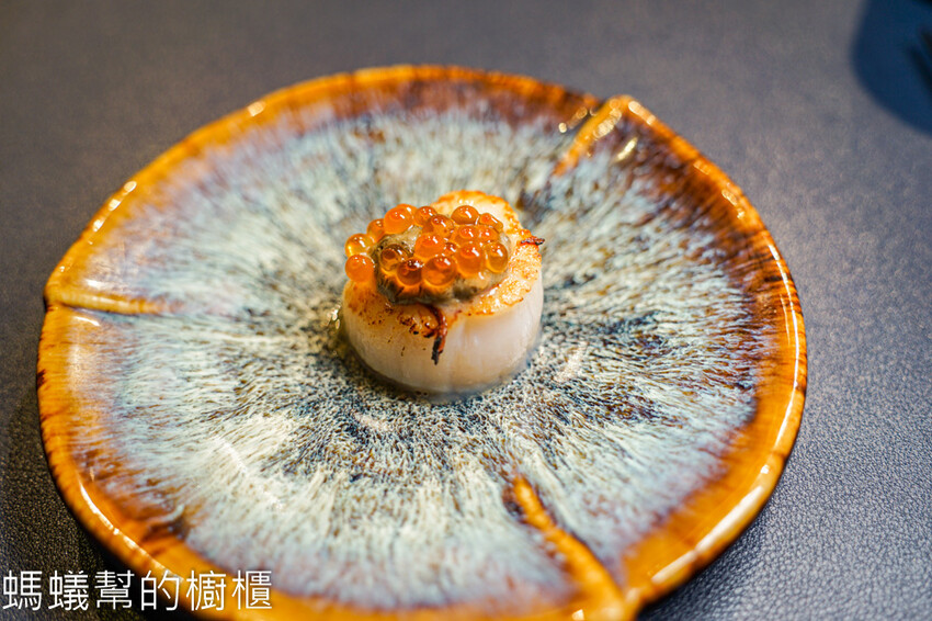 明水然・樂新竹林森店 | 新竹約會慶生餐廳,幾乎零負評無菜單鐵板燒。 - 螞蟻幫的櫥櫃