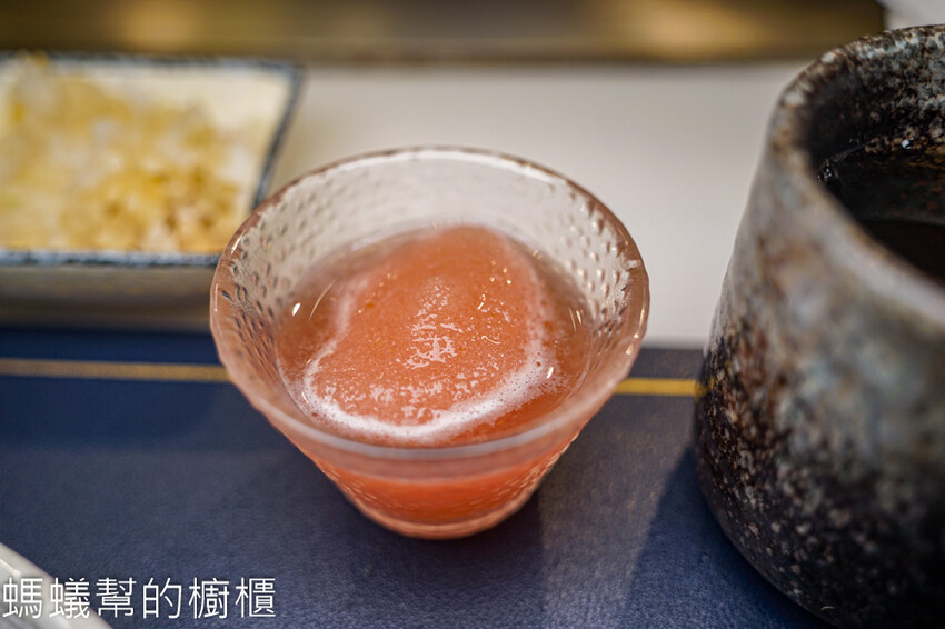 明水然・樂新竹林森店 | 新竹約會慶生餐廳,幾乎零負評無菜單鐵板燒。 - 螞蟻幫的櫥櫃