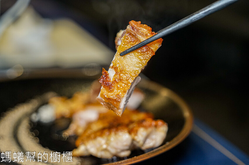 明水然・樂新竹林森店 | 新竹約會慶生餐廳,幾乎零負評無菜單鐵板燒。 - 螞蟻幫的櫥櫃