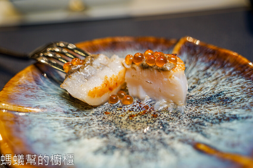 明水然・樂新竹林森店 | 新竹約會慶生餐廳,幾乎零負評無菜單鐵板燒。 - 螞蟻幫的櫥櫃