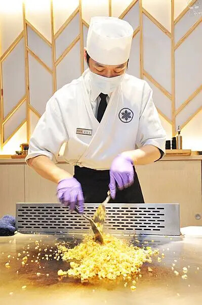 明水然.樂,Google評論4.8高分!無菜單鐵板燒桃竹苗唯 明水然.樂,Google評論4.8高分!無菜單鐵板燒桃竹苗唯