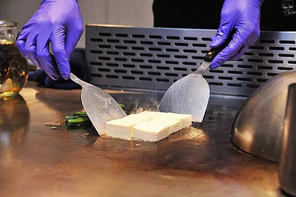 明水然.樂,Google評論4.8高分!無菜單鐵板燒桃竹苗唯 明水然.樂,Google評論4.8高分!無菜單鐵板燒桃竹苗唯