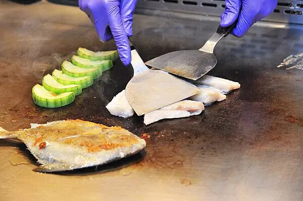 明水然.樂,Google評論4.8高分!無菜單鐵板燒桃竹苗唯 明水然.樂,Google評論4.8高分!無菜單鐵板燒桃竹苗唯