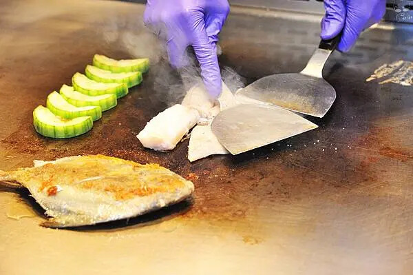 明水然.樂,Google評論4.8高分!無菜單鐵板燒桃竹苗唯 明水然.樂,Google評論4.8高分!無菜單鐵板燒桃竹苗唯