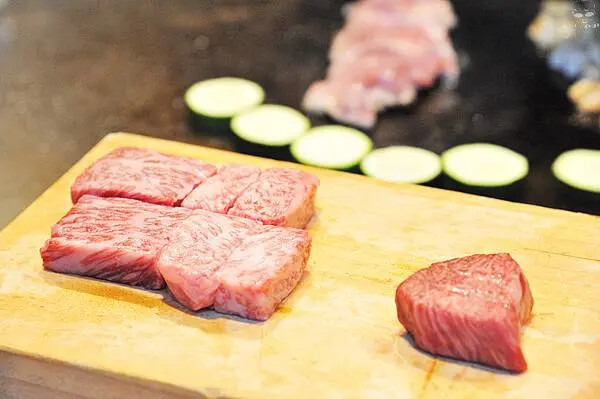 明水然.樂,Google評論4.8高分!無菜單鐵板燒桃竹苗唯 明水然.樂,Google評論4.8高分!無菜單鐵板燒桃竹苗唯