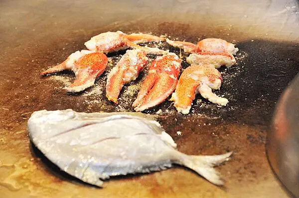 明水然.樂,Google評論4.8高分!無菜單鐵板燒桃竹苗唯 明水然.樂,Google評論4.8高分!無菜單鐵板燒桃竹苗唯