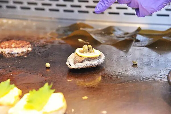 明水然.樂,Google評論4.8高分!無菜單鐵板燒桃竹苗唯 明水然.樂,Google評論4.8高分!無菜單鐵板燒桃竹苗唯