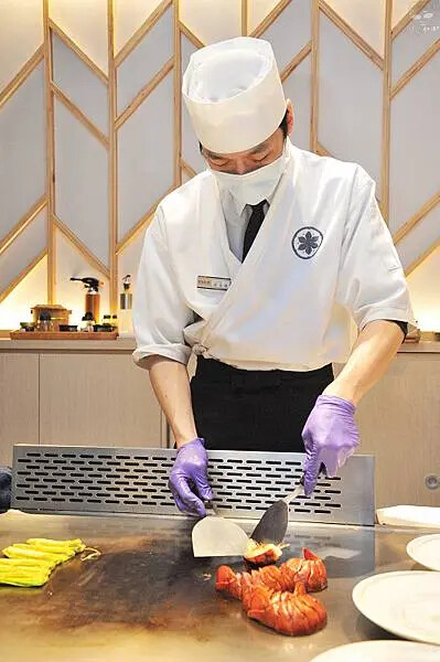 明水然.樂,Google評論4.8高分!無菜單鐵板燒桃竹苗唯 明水然.樂,Google評論4.8高分!無菜單鐵板燒桃竹苗唯