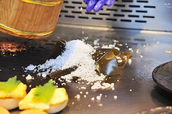 明水然.樂,Google評論4.8高分!無菜單鐵板燒桃竹苗唯 明水然.樂,Google評論4.8高分!無菜單鐵板燒桃竹苗唯