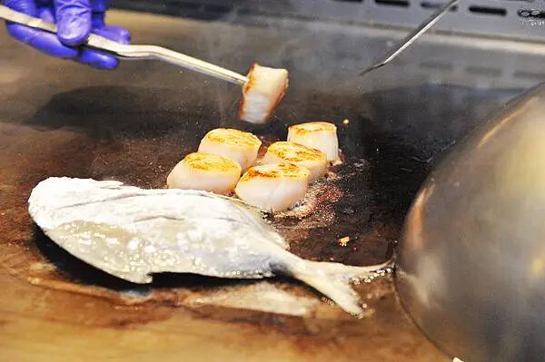 明水然.樂,Google評論4.8高分!無菜單鐵板燒桃竹苗唯 明水然.樂,Google評論4.8高分!無菜單鐵板燒桃竹苗唯