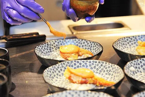 明水然.樂,Google評論4.8高分!無菜單鐵板燒桃竹苗唯 明水然.樂,Google評論4.8高分!無菜單鐵板燒桃竹苗唯