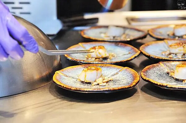 明水然.樂,Google評論4.8高分!無菜單鐵板燒桃竹苗唯 明水然.樂,Google評論4.8高分!無菜單鐵板燒桃竹苗唯