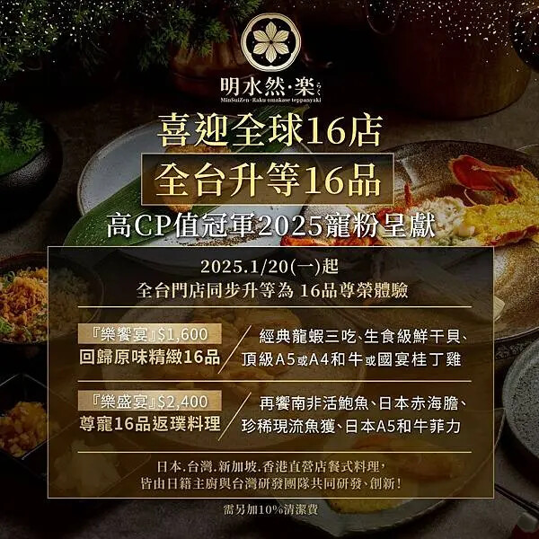 明水然.樂,Google評論4.8高分!無菜單鐵板燒桃竹苗唯 明水然.樂,Google評論4.8高分!無菜單鐵板燒桃竹苗唯