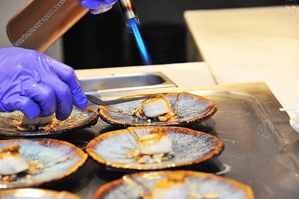 明水然.樂,Google評論4.8高分!無菜單鐵板燒桃竹苗唯 明水然.樂,Google評論4.8高分!無菜單鐵板燒桃竹苗唯