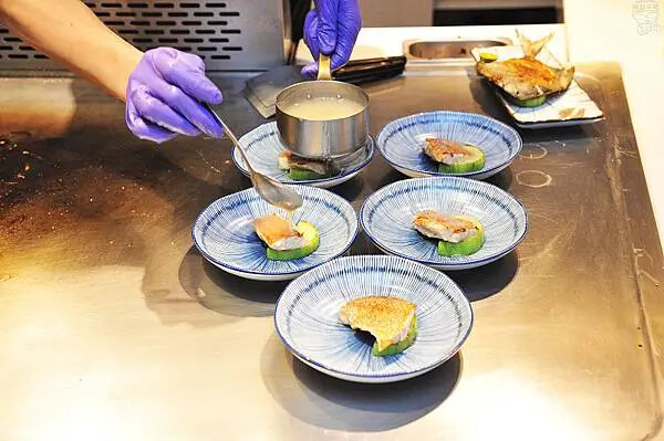 明水然.樂,Google評論4.8高分!無菜單鐵板燒桃竹苗唯 明水然.樂,Google評論4.8高分!無菜單鐵板燒桃竹苗唯