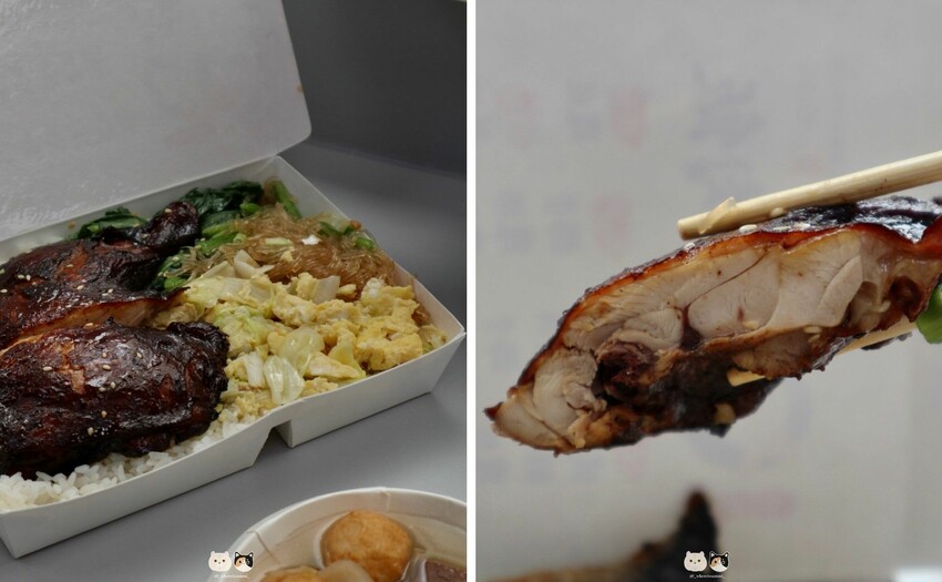 (附菜單)臺中西區美食推薦|上野烤肉飯.免費提供超彭湃丸子湯