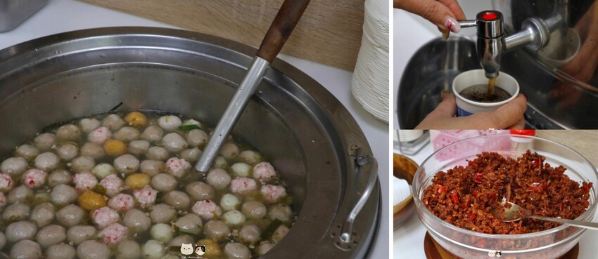 (附菜單)臺中西區美食推薦|上野烤肉飯.免費提供超彭湃丸子湯