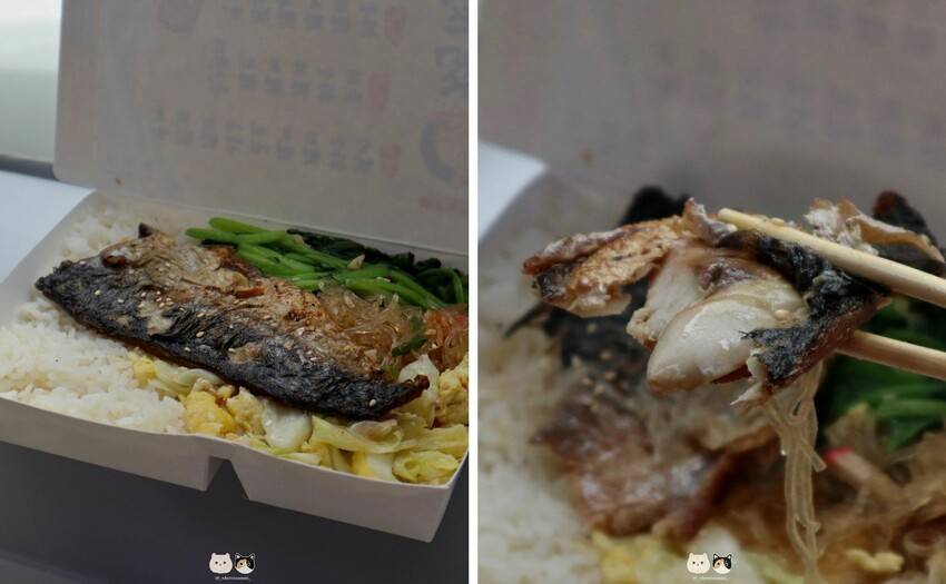 (附菜單)臺中西區美食推薦|上野烤肉飯.免費提供超彭湃丸子湯