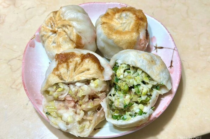 台中市北區近一中商圈的人氣飯糰,只有平日營業-笠飯糰