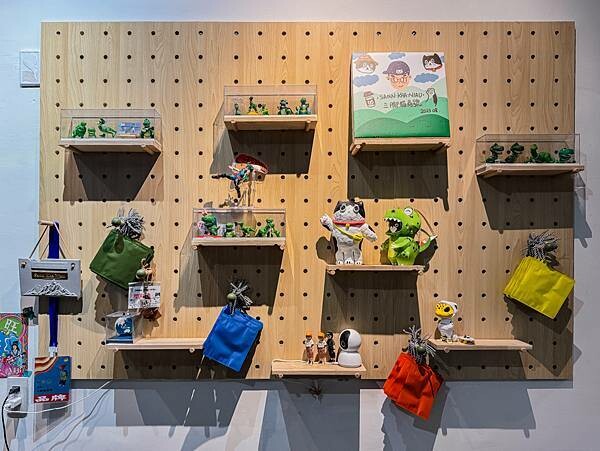 高雄市苓雅區高雄美食 – 三腳貓商號 x 露營主題咖啡廳 | 特色單品愛樂壓