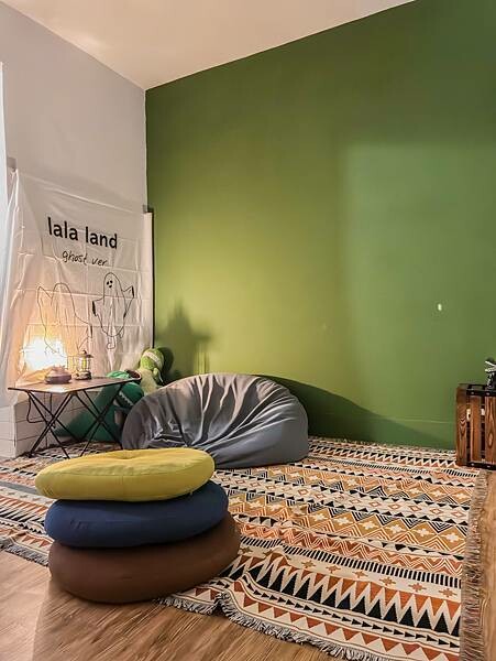 高雄市苓雅區高雄美食 – 三腳貓商號 x 露營主題咖啡廳 | 特色單品愛樂壓