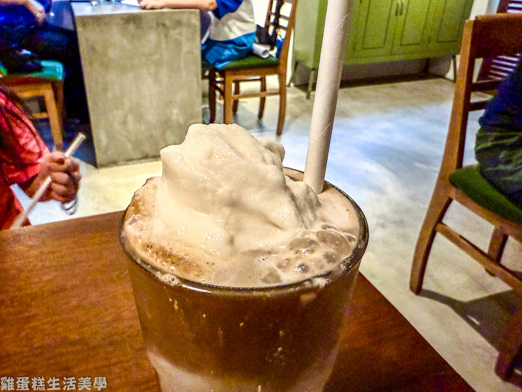 【台北食記】Cộng Cà Phê 台北總店