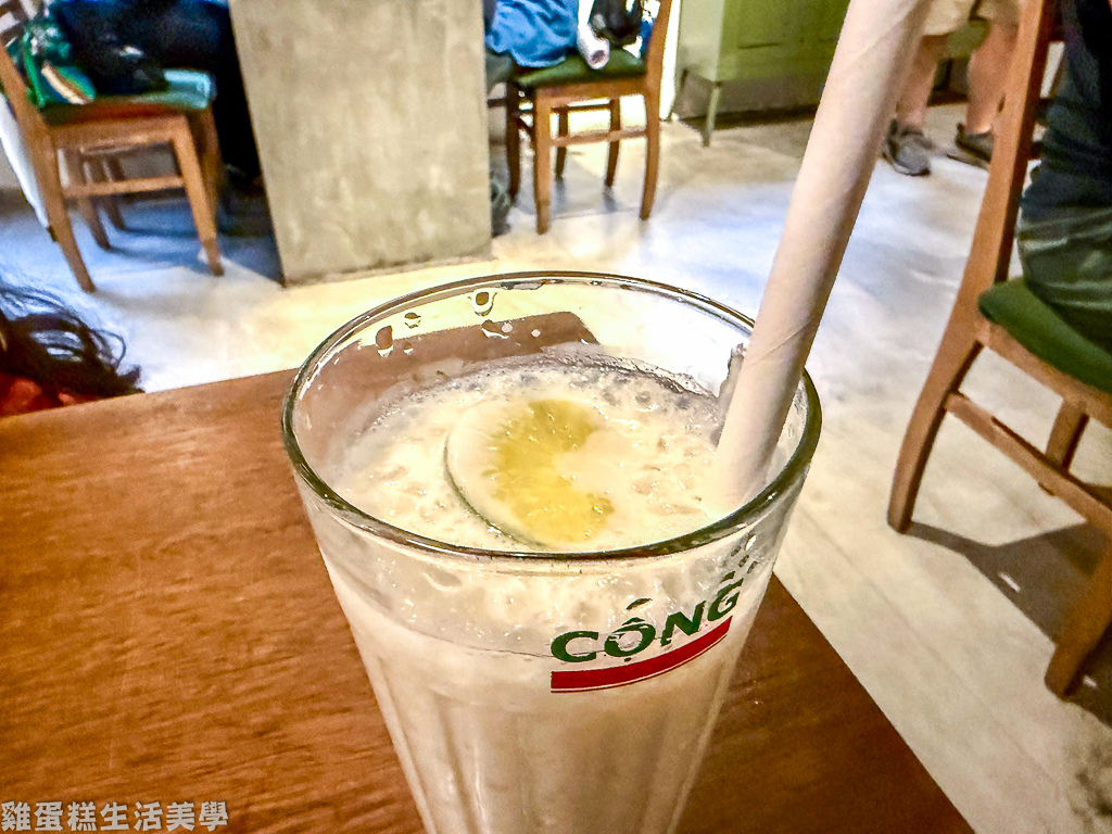 【台北食記】Cộng Cà Phê 台北總店