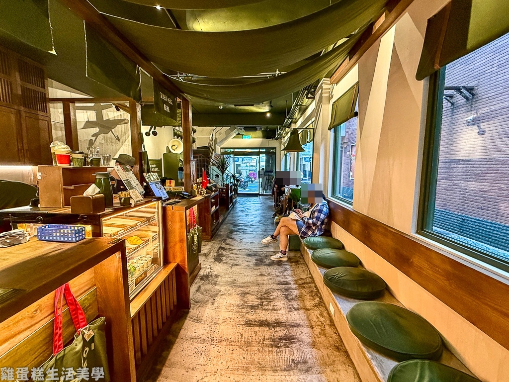 【台北食記】Cộng Cà Phê 台北總店