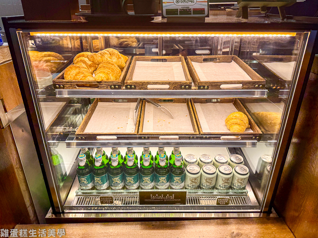 【台北食記】Cộng Cà Phê 台北總店