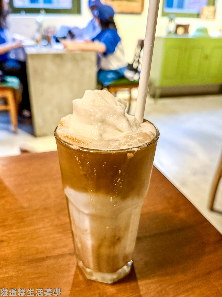 【台北食記】Cộng Cà Phê 台北總店