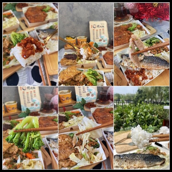 【台中西區便當推薦】【上野烤肉飯-台中精誠店】超多主食可選擇
