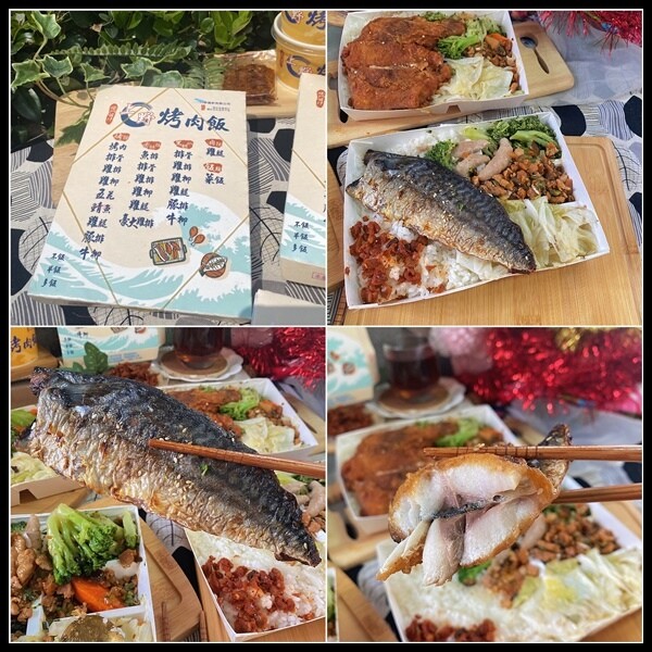 【台中西區便當推薦】【上野烤肉飯-台中精誠店】超多主食可選擇