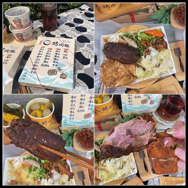 【台中西區便當推薦】【上野烤肉飯-台中精誠店】超多主食可選擇