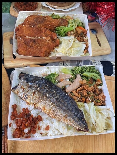 【台中西區便當推薦】【上野烤肉飯-台中精誠店】超多主食可選擇