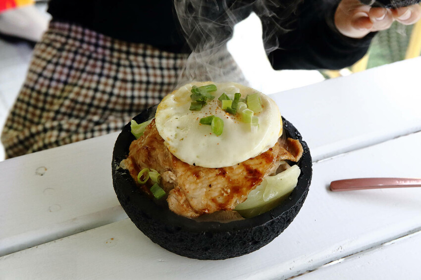 石碇秘境，武林逸亭網美景觀餐廳，寵物友善餐廳、夢幻的網美佈置