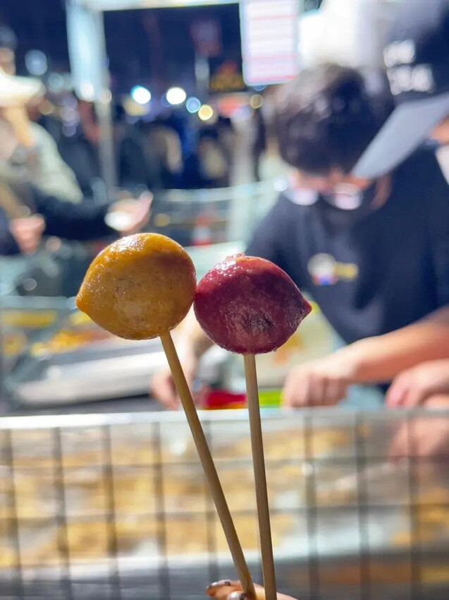 台南武聖夜市美食攻略！在地人私藏7家必吃，讓你一次吃到爽！Q