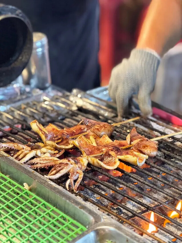 台南武聖夜市美食攻略！在地人私藏7家必吃，讓你一次吃到爽！Q